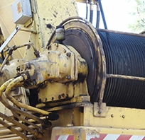 Winches Hoists Cranes